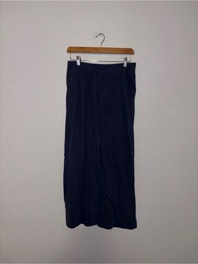 Daniel Buchler • Navy Straight Leg Sweatpants